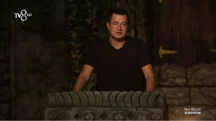 Survivor'da bomba eleme! 'İnanmıyorum'