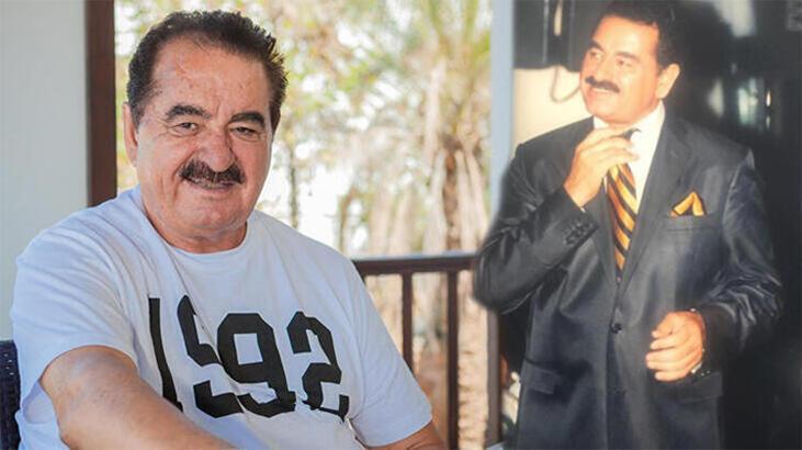 İbrahim Tatlıses hayranlarını korkuttu