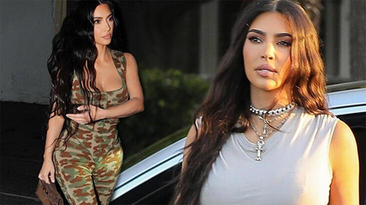 Kim Kardashian tacizci için üç yıl uzaklaştırma ka