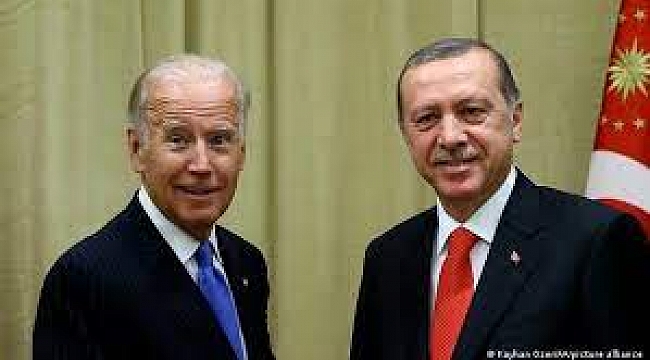 ABD'den Erdoğan-Biden Görüşmesi Öncesi Açıklama!