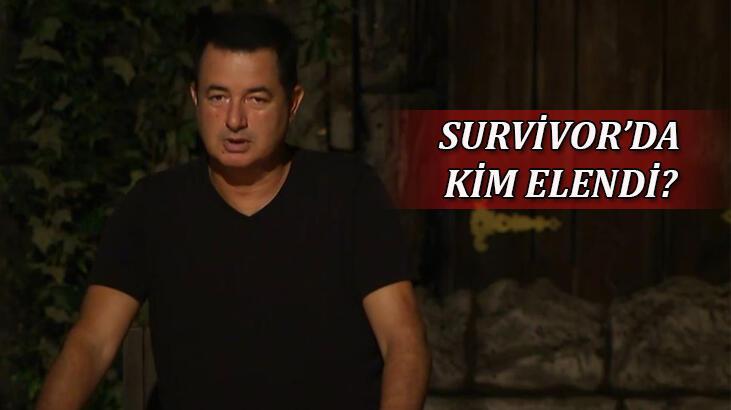 Survivor kim elendi 13 Haziran? Survivor ödül oyun