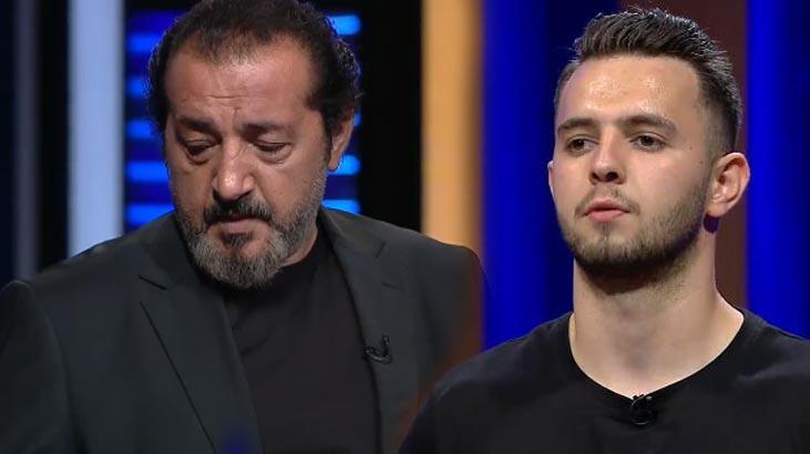 Mehmet Şef'i duygulandıran anlar! 'Yaptığın fedaka