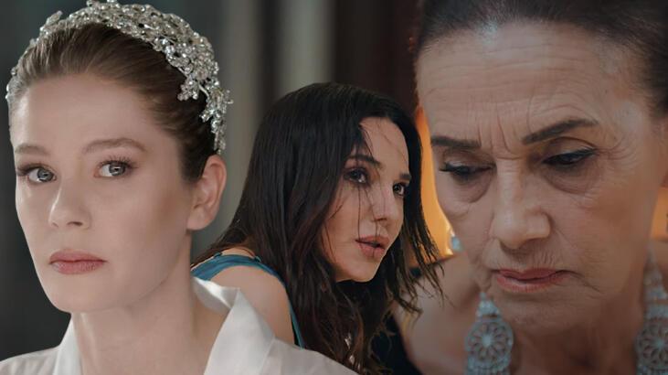 'Camdaki Kız'da beklenen sahne! 'Asıl şimdi yandın