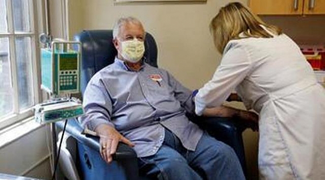 Alzheimer İlacı İlk Kez Denendi