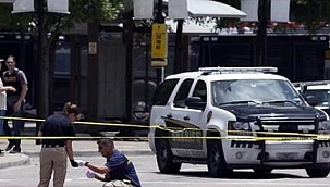Amerika'da 6 Eyalette 16 Can Kaybı