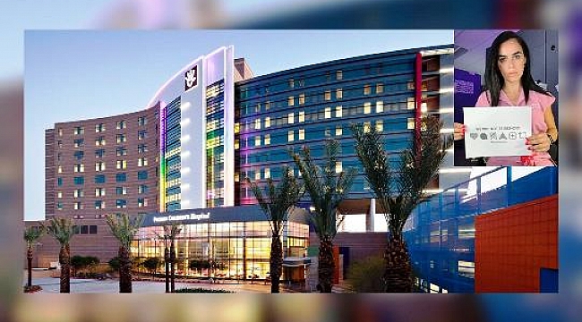 Amerika'da Filistinli Doktor,İsrail'i Eleştirince Kovuldu