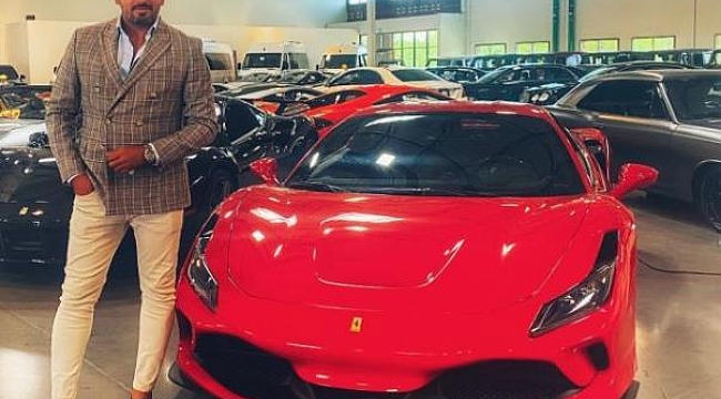 Amerika'da İkinci El Luxury Car Rekora Koşuyor