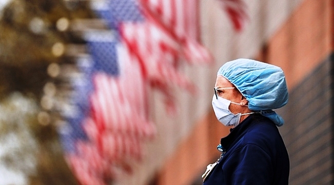 Amerika'da Salgının Bilançosu: 601 bin 574 Ölüm