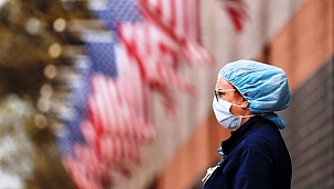 Amerika'da Salgının Bilançosu: 601 bin 574 Ölüm
