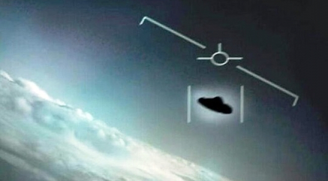 Amerikalı Pilottan "Ufo" İtirafı