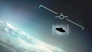 Amerikalı Pilottan "Ufo" İtirafı