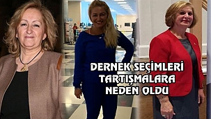 Amerikalı Türk Kadınlar Birbirine Düştü