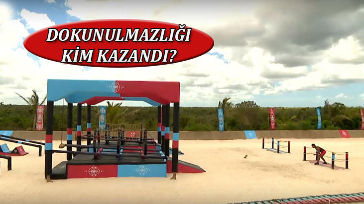 Survivor ikinci dokunulmazlığı kim kazandı? 6 Hazi