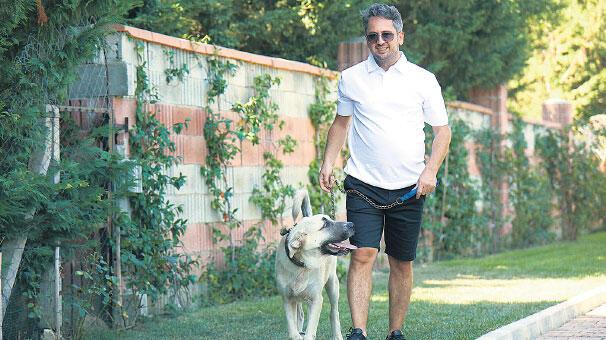 ‘Doğada mutlu oluyorum’