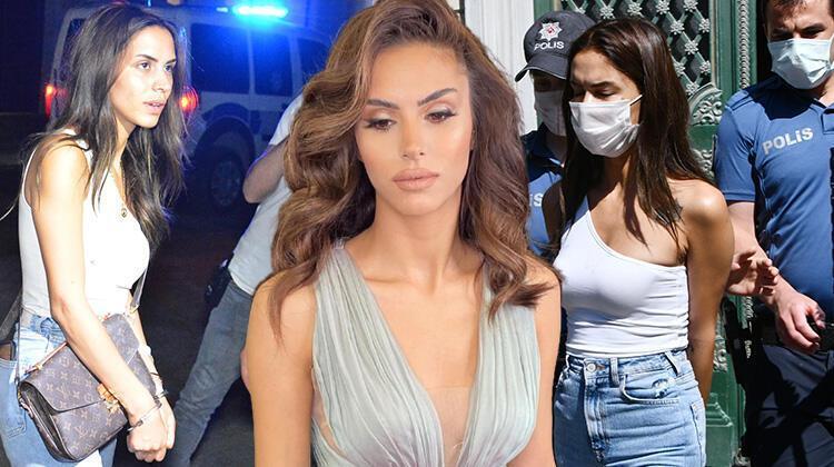 Oyuncu Ayşegül Çınar'ın sevgilisi 12 kişiyi yarala