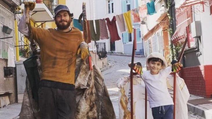 Temel Arda Karslı'dan 'Kağıttan Hayatlar’ davası