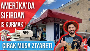 Baltimore'da Çırak Musa Kimdir?