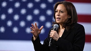 Başkan Yardımcısı Kamala Harris'i'n Uçağı Zorunlu İniş Yaptı