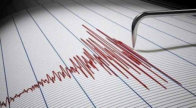 Batı İndiana'da Deprem