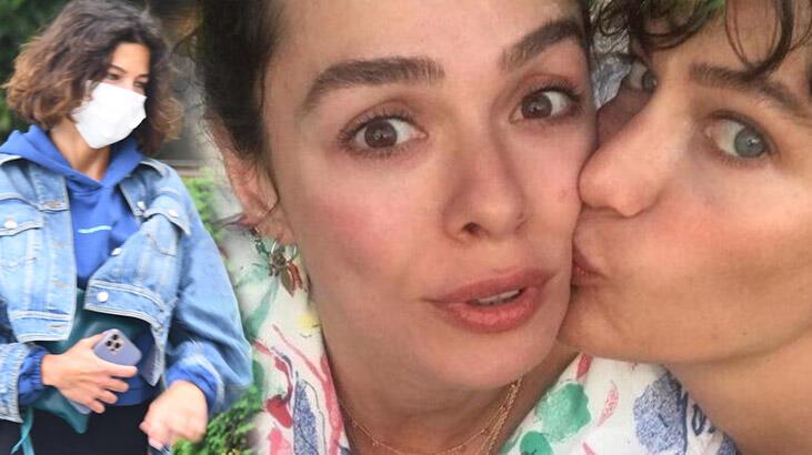 Berrak Tüzünataç: Özge'den daha heyecanlıyım