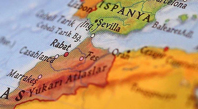 Beş Türk Denizci Fas'ta Gözaltına Alındı!