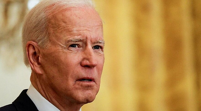 Biden, ABD'de Suça Karşı Savaş Açtı!