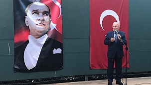 Büyükelçi Mercan, Los Angeles Resepsiyonundaydı...