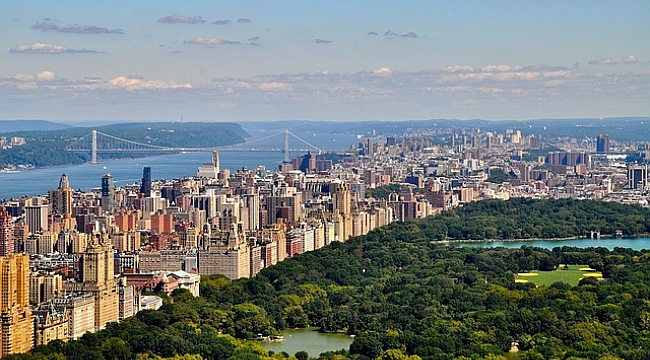 Central Park'ta, Dev Kutlama Konseri...