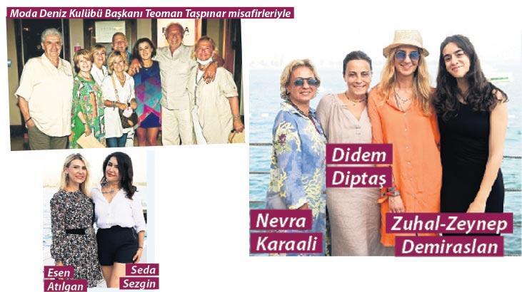 Moda’da hayat var