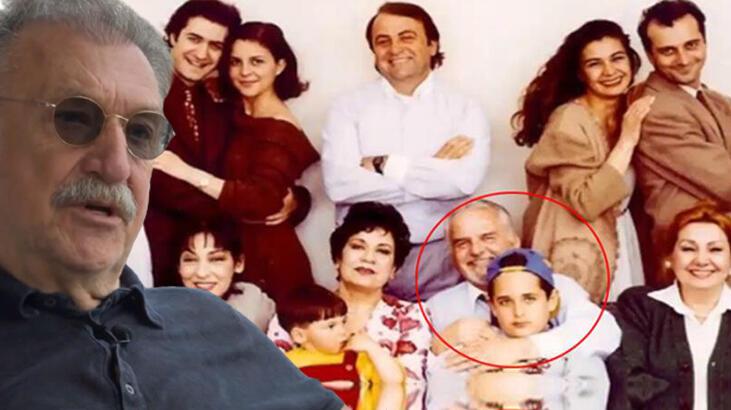 'Ferhunde Hanımlar' dizisindeki 'Fırat' benim oğlu
