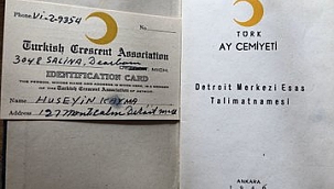Detroit'te Kızılay'ın Geçmişi