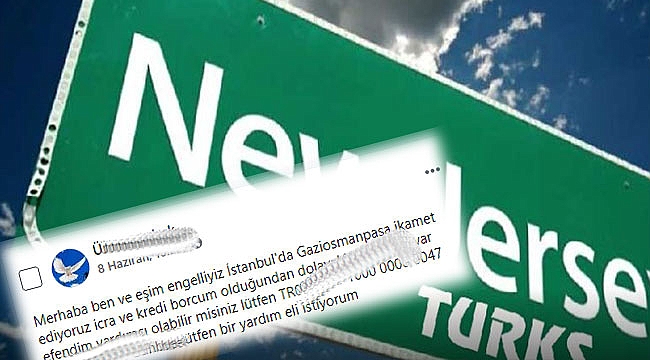 Dilenciler, Amerikalı Türk Gruplarına Dadandı