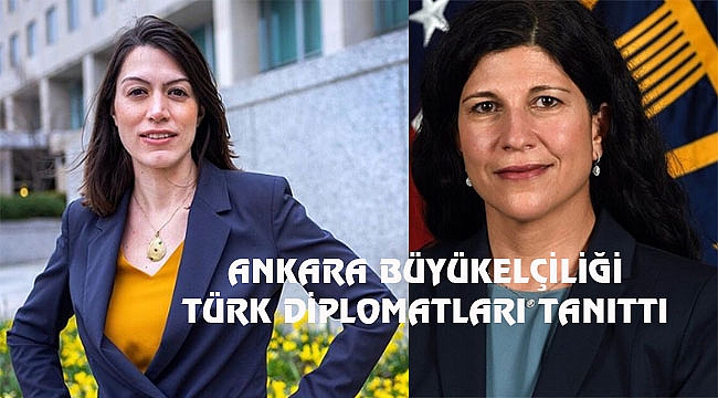 Durakoğlu ve Güzelsu, Elçiliğin Gündeminde - USA/ABD - www.abdpost.com Amerika&#39;dan Haberler