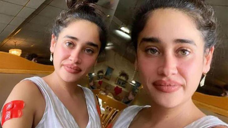 Meltem Miraloğlu Amerika'da Organ Bağışı Yaptı
