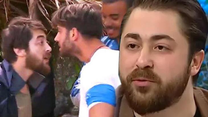 Semih Öztürk'ten canlı yayında olay Serkay Tütüncü