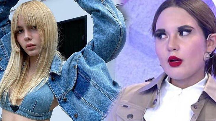Bahar Candan'dan Aleyna Tilki'ye sert sözler!