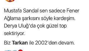 EURO 2020 Şarkısına Tarkan'lı  Eleştiri