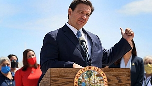 Florida'da Okullarda Dua Etmek Yasalaştı