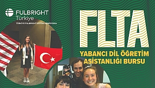 Fulbright Yabancı Dil Öğretim Asistanlığı Burs Başvuruları Açıldı!