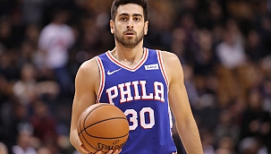 Furkan Korkmazlı Philadelphia 76ers 3-1 Geriledi