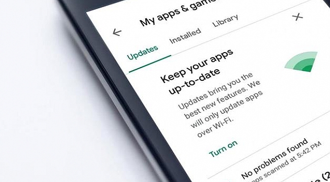 Google, Android İle Çalışmayı Kesti!