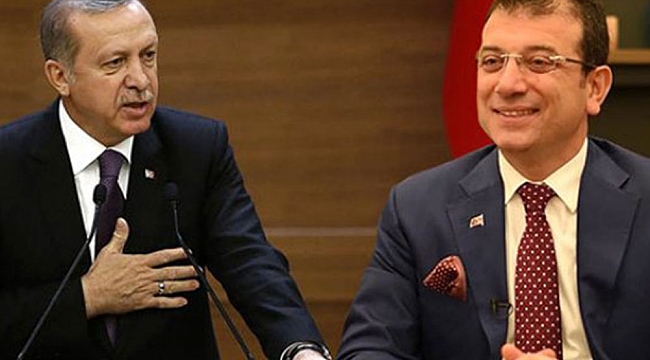 İBB İle AK Parti Sosyal Medyadan Kapıştı!
