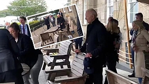 Joe Biden, BBC Muhabirlerini Masadan Kovdurttu!