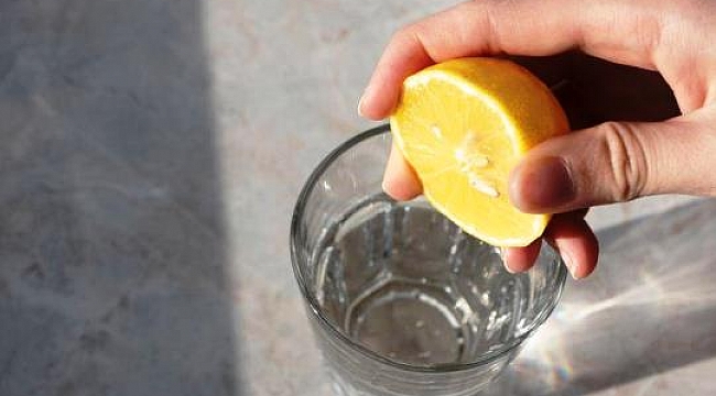 Kaliforniya'da Toprak Kokan Suya "Limon" Önerisi