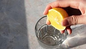 Kaliforniya'da Toprak Kokan Suya "Limon" Önerisi