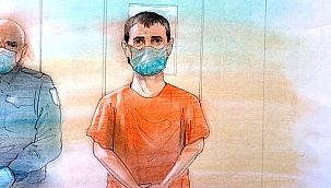 Kanada'da Müsmülan Aileyi Öldüren Zanlı Hakim Karşısında
