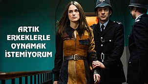 Keira Knightley Cinsel Tacizden Dertli