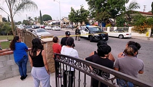 Los Angeles'ta Anne Cinneti: 3 Çocuğunu Öldürdü