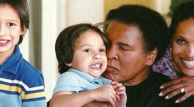 Muhammed Ali'nin Torunu Boksör Oluyor