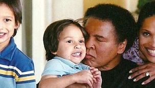 Muhammed Ali'nin Torunu Boksör Oluyor